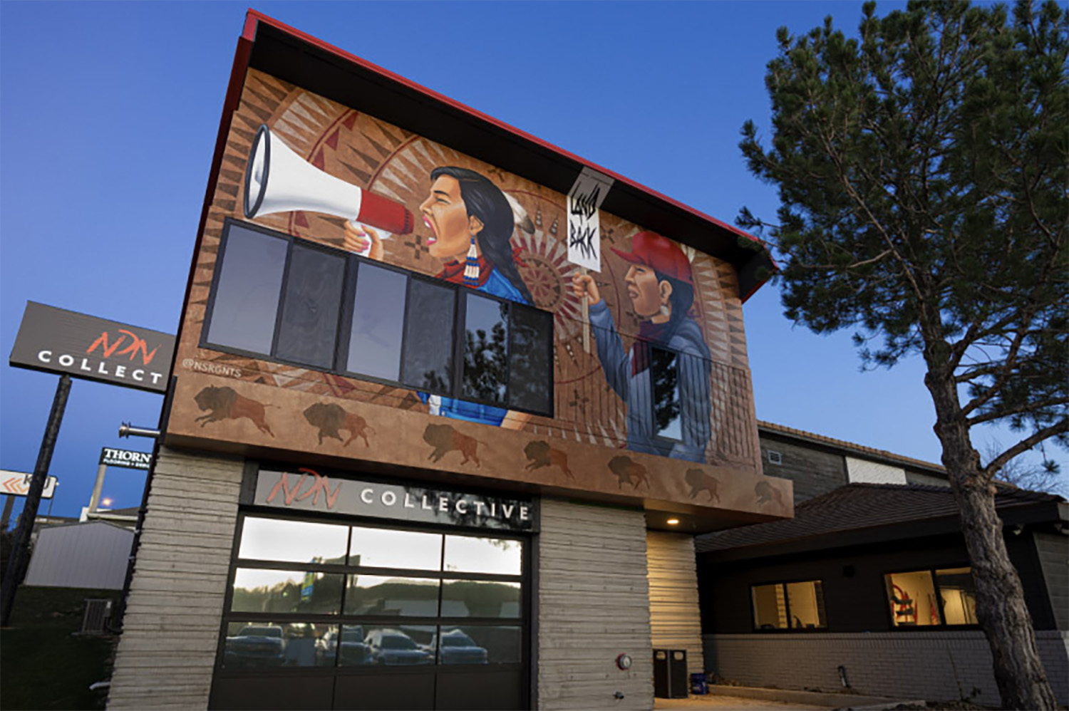 NDN COLLECTIVE HEADQUARTERS