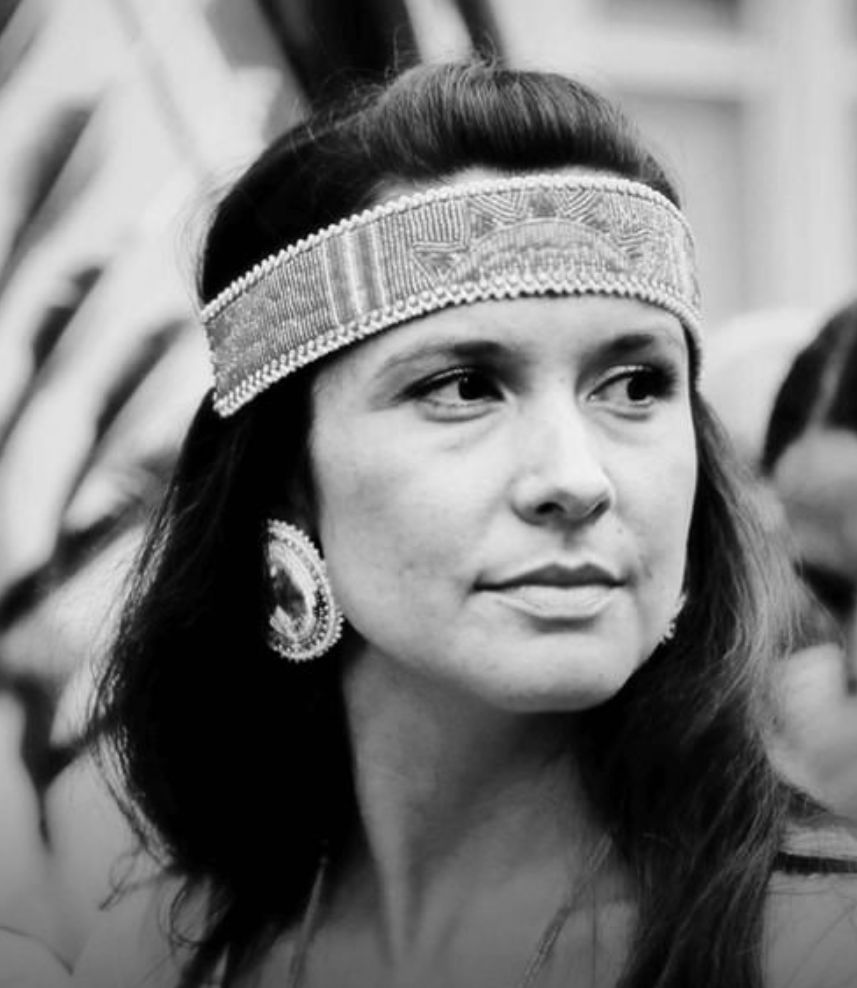 Melina Laboucan-Massimo